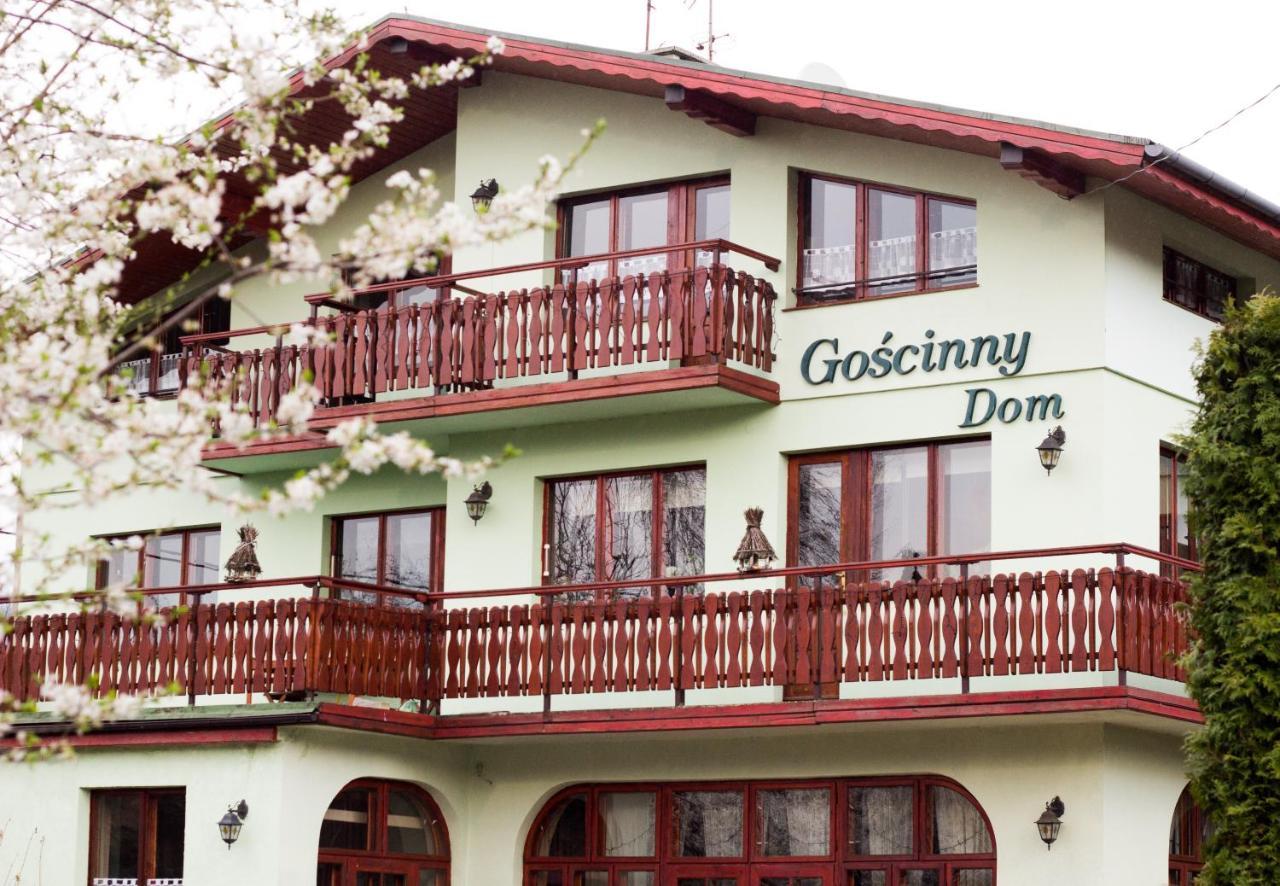 Goscinny Dom Устронь Экстерьер фото